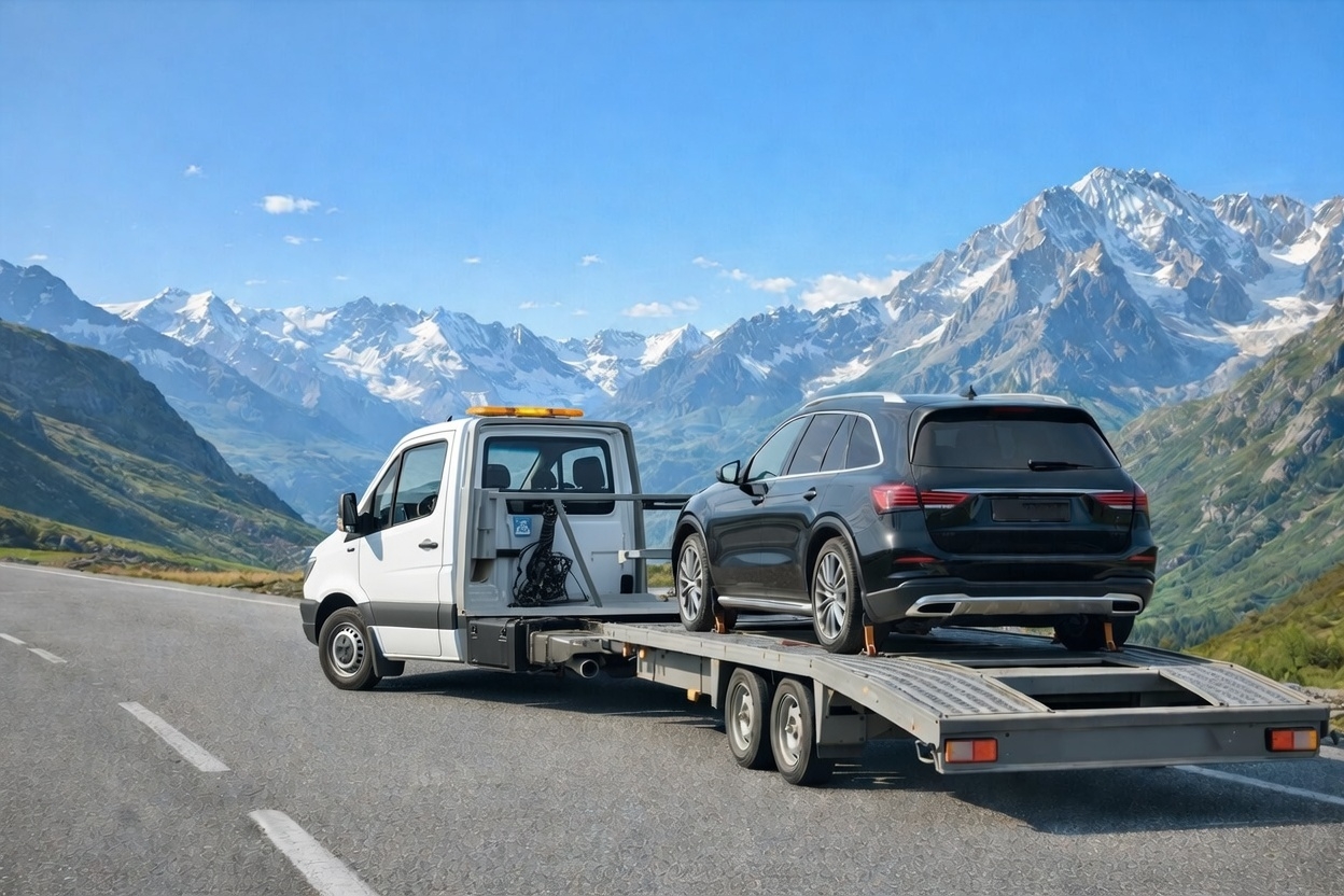 Эвакуация автомобилей